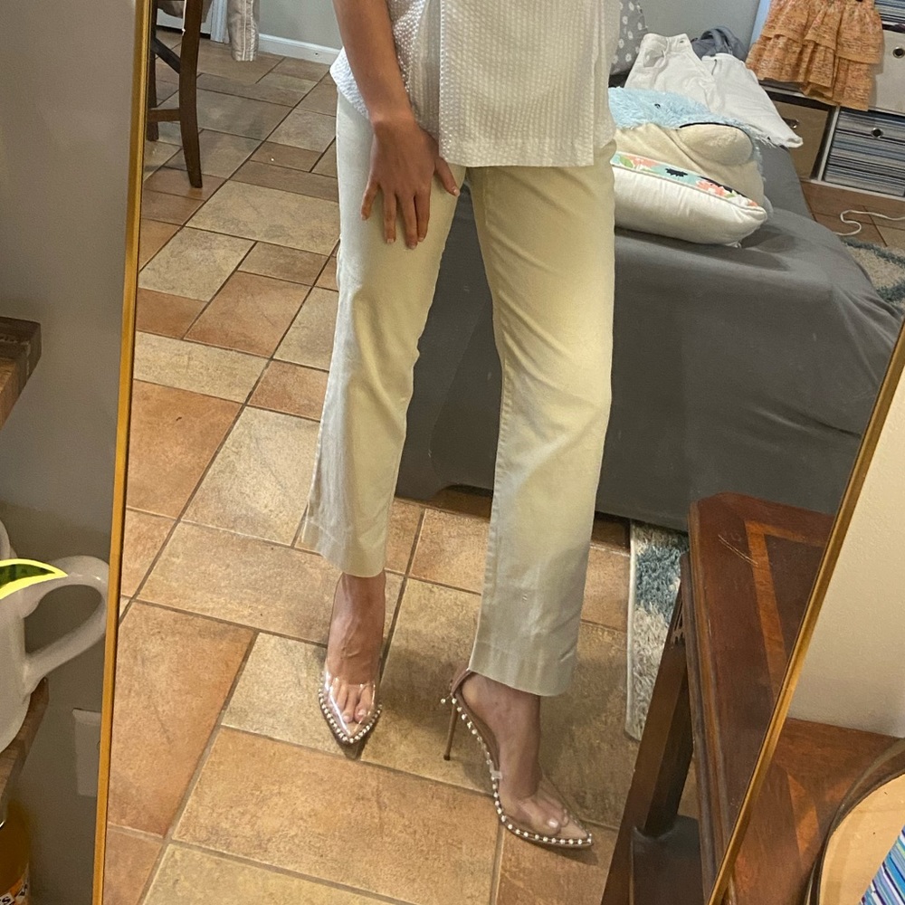 Talbot’s Tailored Pants